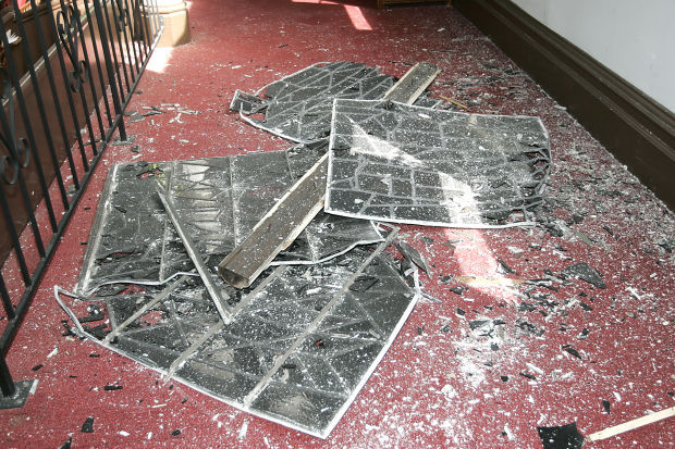 Napa Earthquake